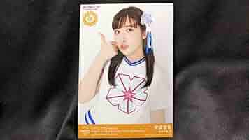 伊波杏樹　高海千歌　ラブライブ　サンシャイン　Aqours　ブロマイド 伊波杏樹 高海千歌 ラブライブ サンシャイン Aqours ブロマイド